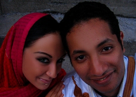 Raquel Evita Saraswati of Project Ijtihad and Nasser Weddady of the American Islamic Congress